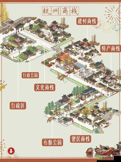 江南百景图杭州进入技巧全解析