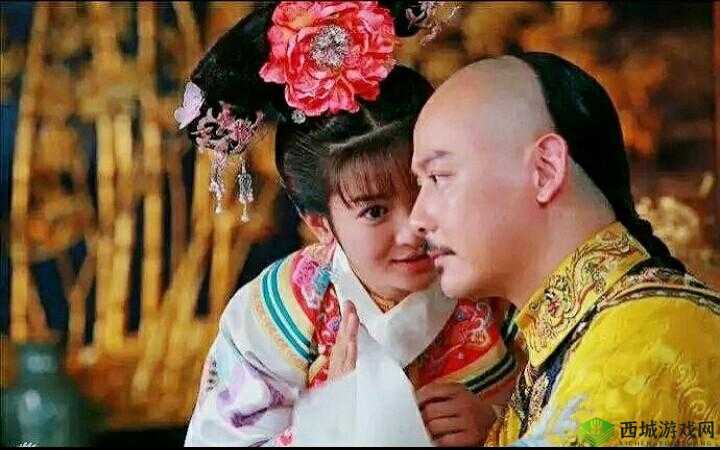 乾隆在马吃小燕子奶免费专区上新:开启历史文化新视角