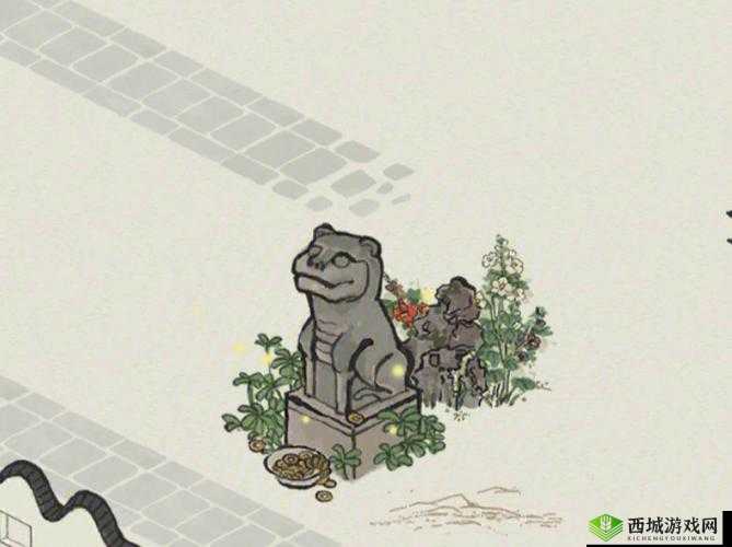 蜀葵之美,江南百景图中的独特造景艺术