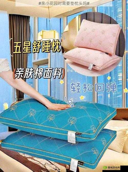 亲小花园的时候需要垫枕头吗:一个看似简单的问题引发的思考