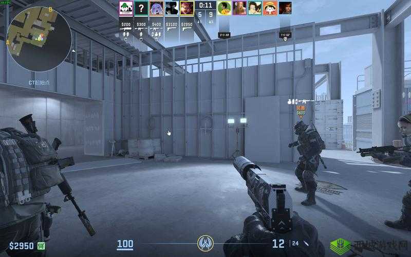 CS16NAPoS 视频精彩呈现:带你领略独特的游戏世界魅力