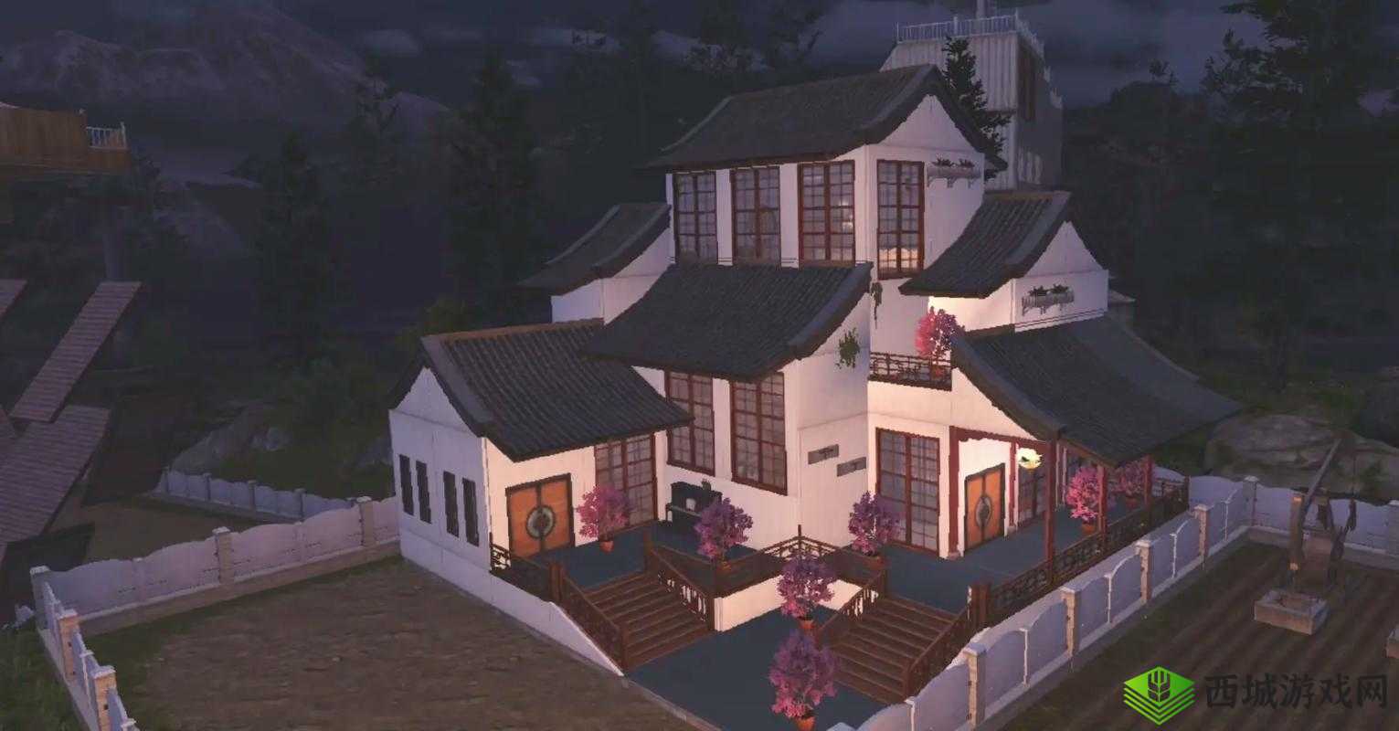 明日之后第三季,解锁全新建造房子方法