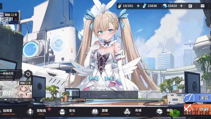 苍雾残响新角色华梦，梦幻与现实的交织之美