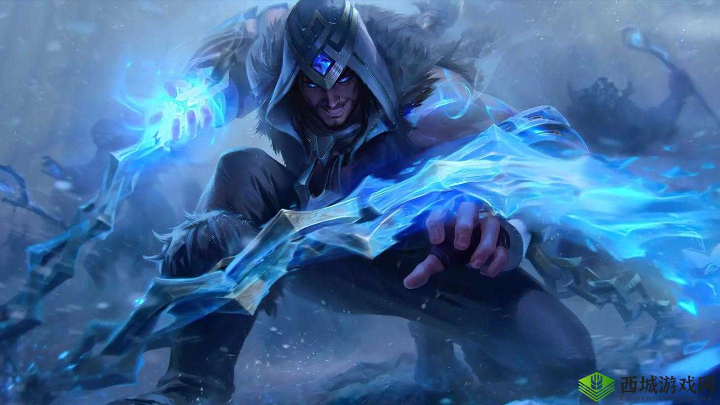 英雄联盟10.22塞拉斯，解锁你的法术窃贼潜能