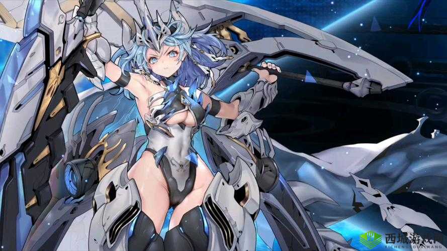 苍雾残响新角色彩华,绚烂绽放的异界之花