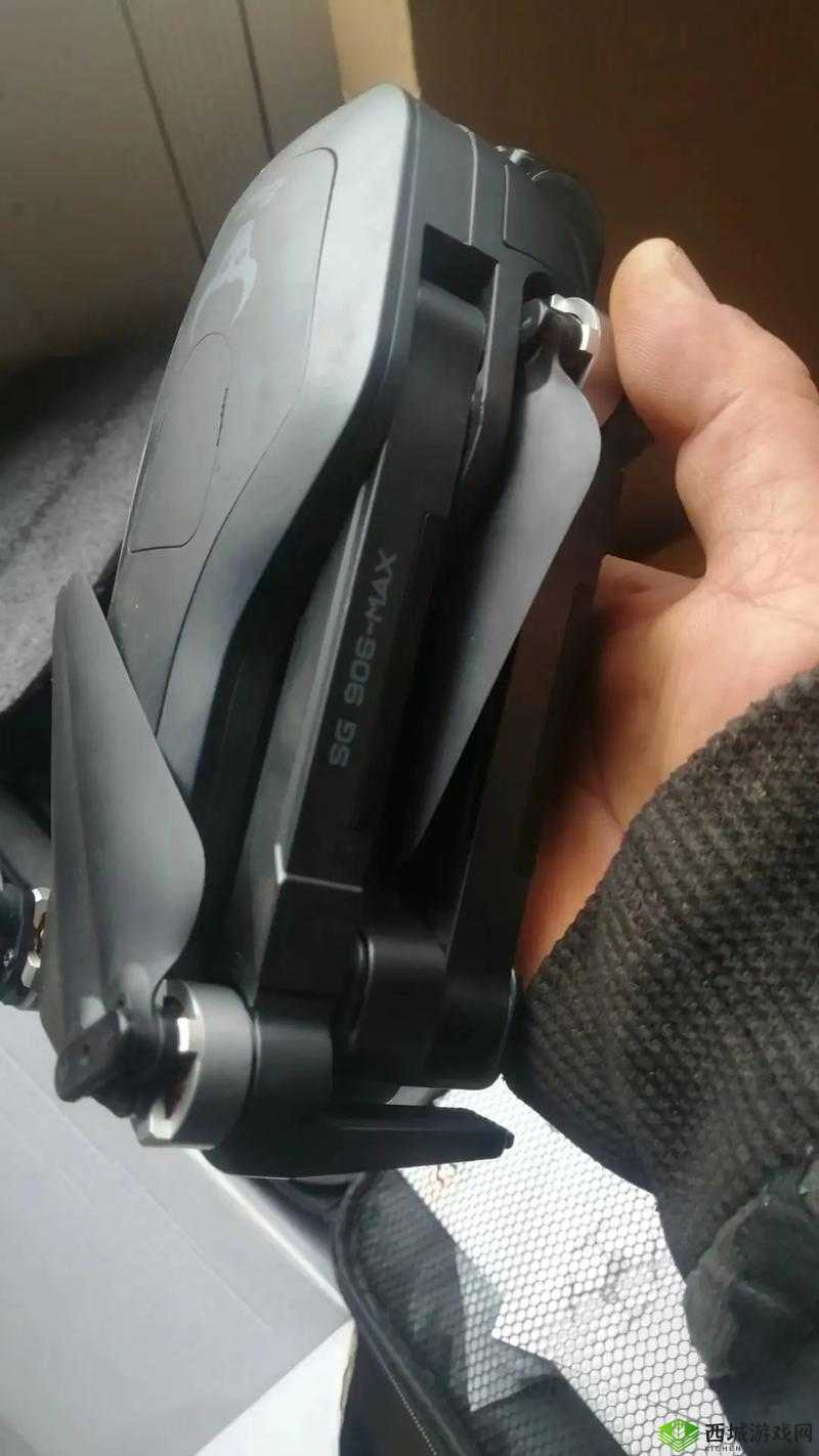 兽三 SG906MAX:一款强大的航拍无人机