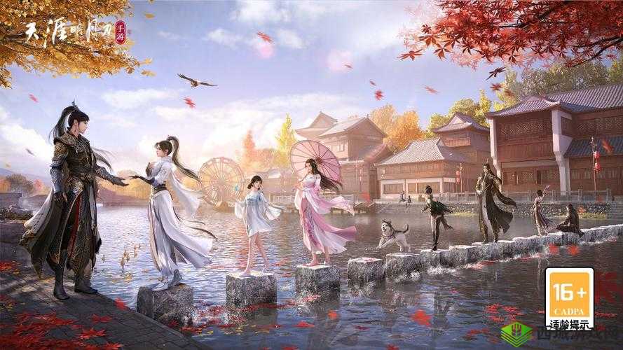 天涯明月刀手游,揭秘雪莲采集的奇幻之旅