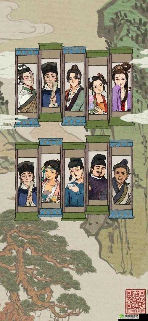 江南百景图是一款深受玩家喜爱的游戏,其中融入了丰富的历史元素和人物故事。在这款游戏中,徐祯卿和祝枝山作为江南四大才子之二,各自拥有独特的性格和背景故事,为游戏增添了不少色彩。