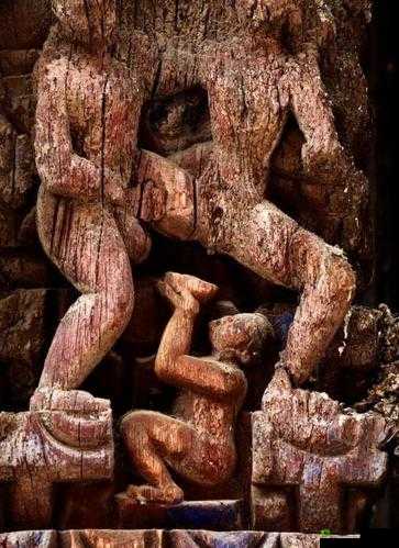 嗦鸡巴操逼:探索人类性行为的禁忌与奥秘