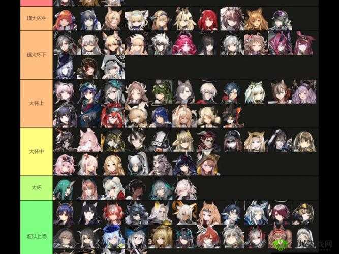 明日方舟最强阵容推荐攻略，资源管理的艺术