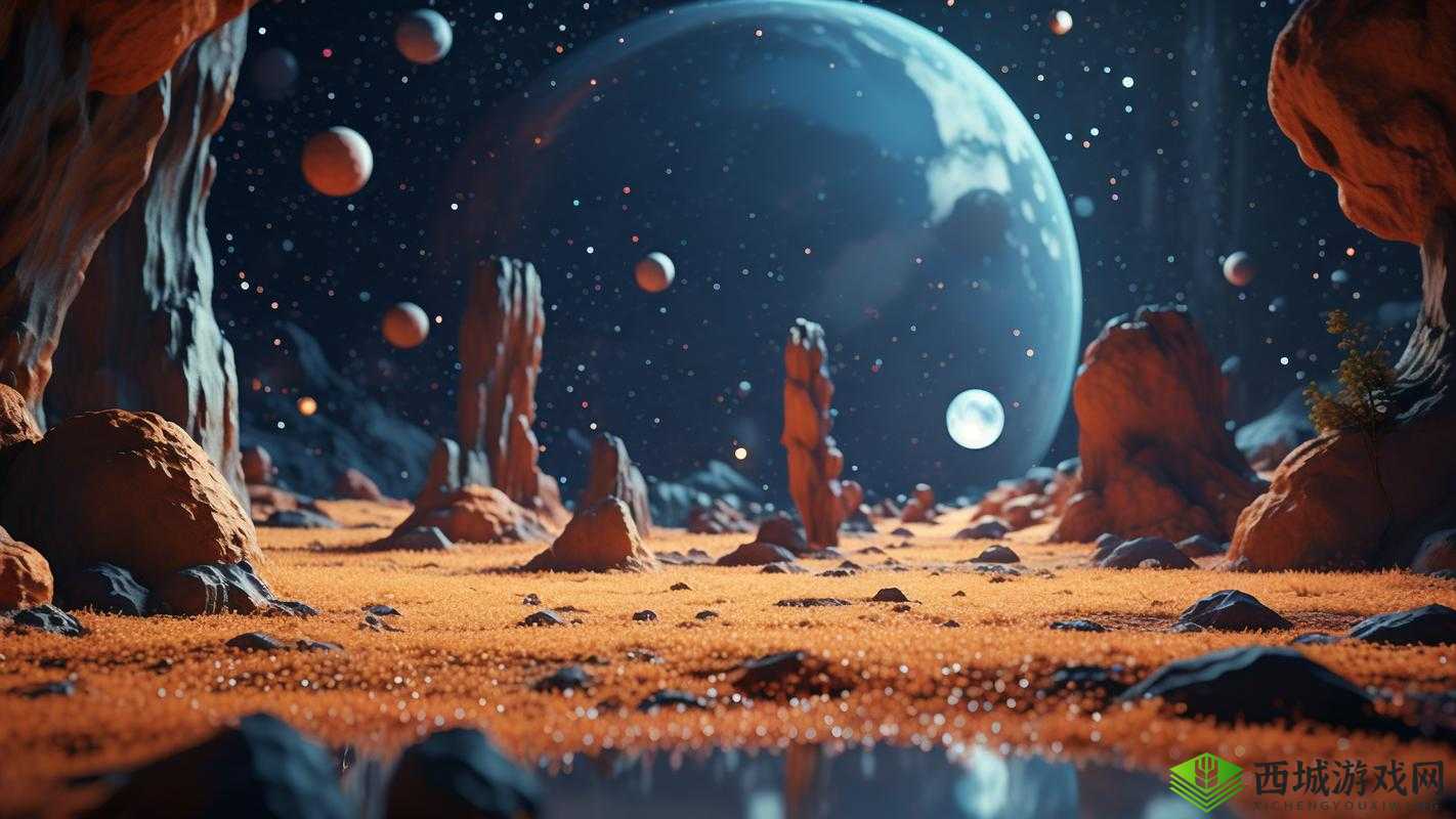 xk8183 星空无限:探索神秘宇宙的奇幻之旅开启