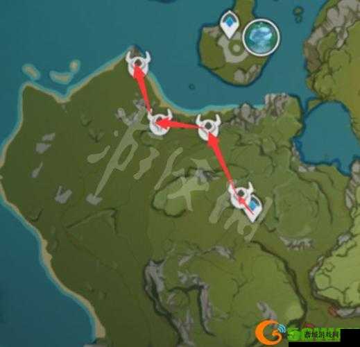 原神雷萤术士位置介绍