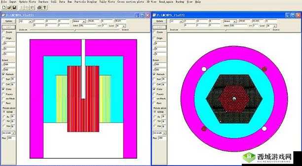 一个一个轮 MCNP:高效准确的 Monte Carlo 模拟软件