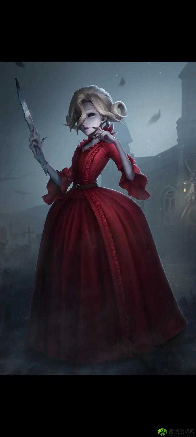 红夫人，第五人格中的控场高手