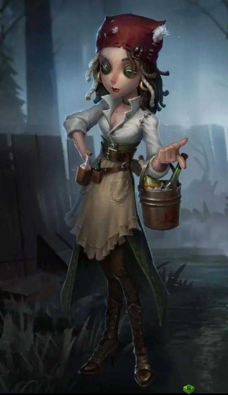 调酒师的魅力,第五人格中的独特存在