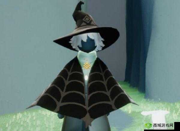 光遇蜘蛛斗篷，解锁神秘装扮的奇妙之旅