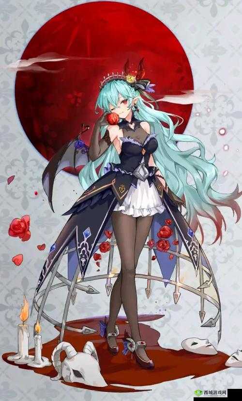 崩坏学园2新神格安莉埃塔介绍