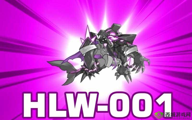 战舰少女R敌舰HLW-001介绍，资源管理中的战略核心