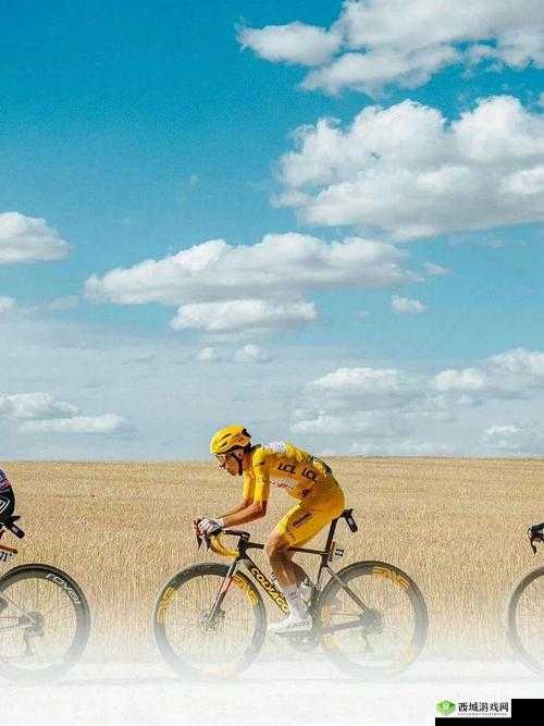 升级骑行趣味,畅享无限激情