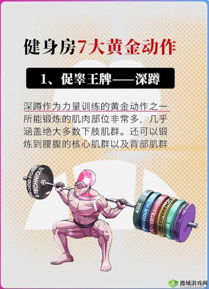 健身房里的激战 2 最火的一句话:今天你练了吗:向更强迈进