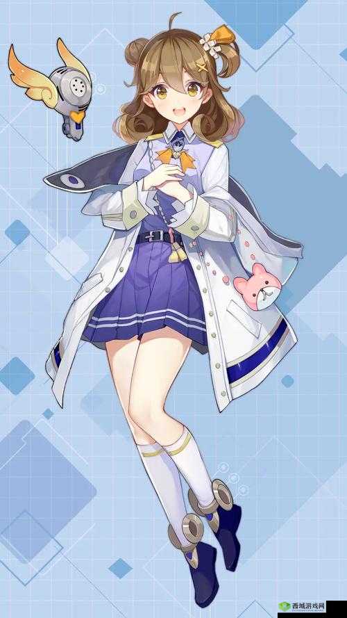 双生视界新角色万圣节苏小真介绍及其在资源管理中的重要性