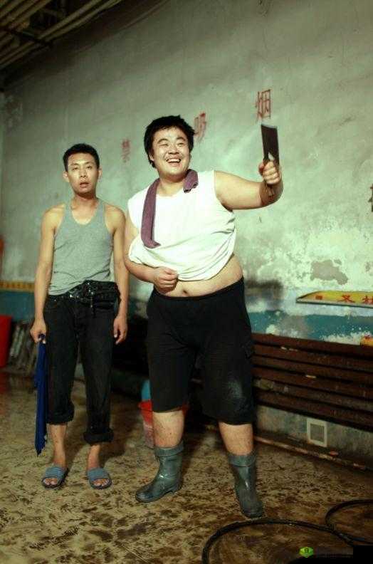 傻大壮长的驴一样的东西:一段匪夷所思的奇特存在