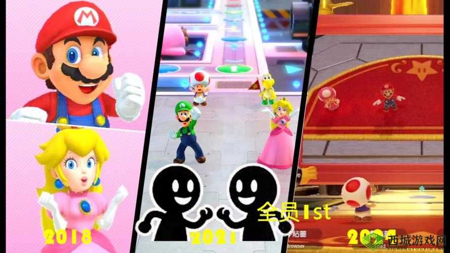 Fami 通新一周销量榜马力欧派对:游戏界的狂欢盛宴再临