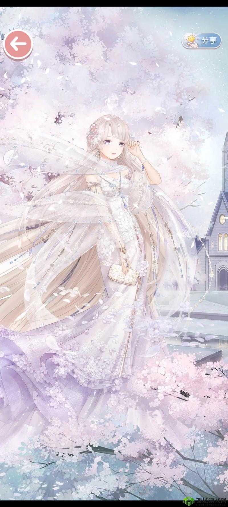 奇迹暖暖，贵族少女的梦幻衣橱与搭配艺术