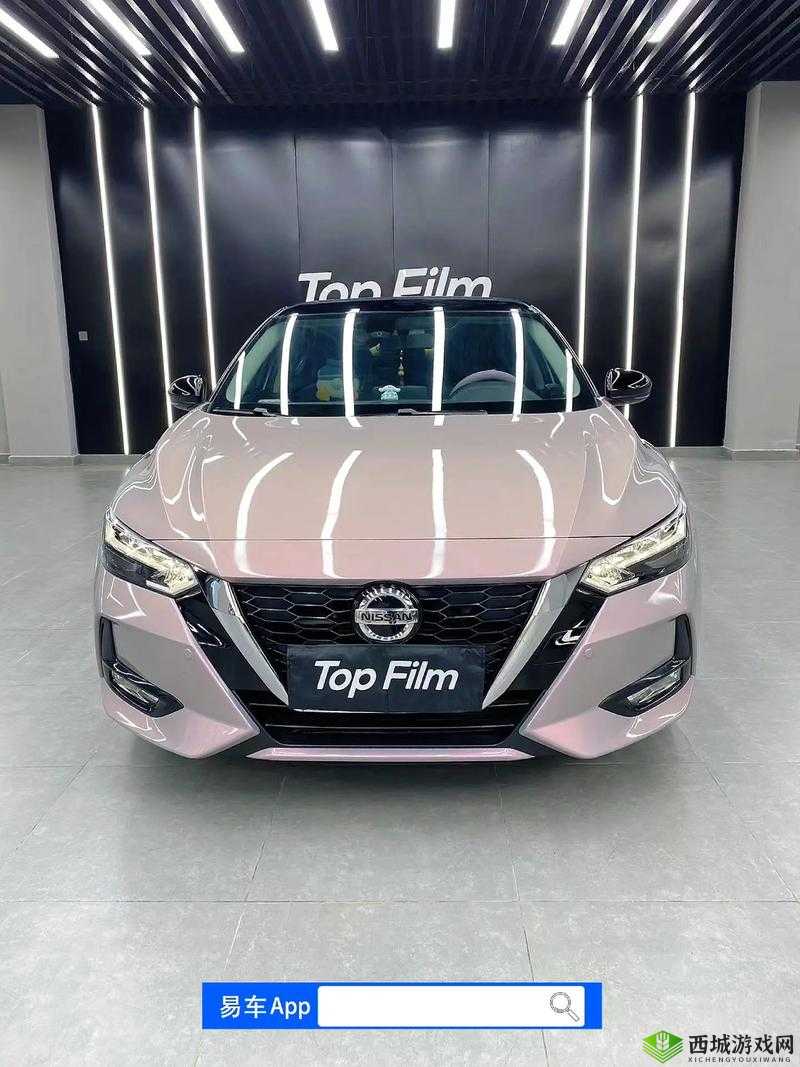 以日产 MV 为主题,分享精彩视觉盛宴