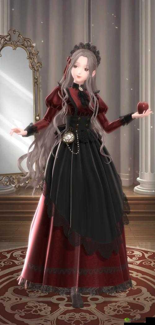 闪耀暖暖,特蕾莎下午茶——时尚与梦幻的午后盛宴