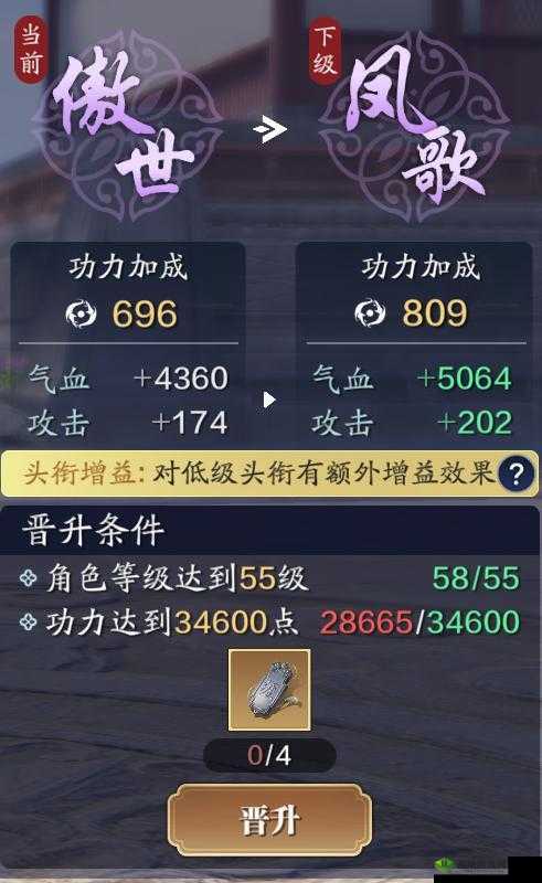 天涯明月刀手游头衔系统玩法介绍