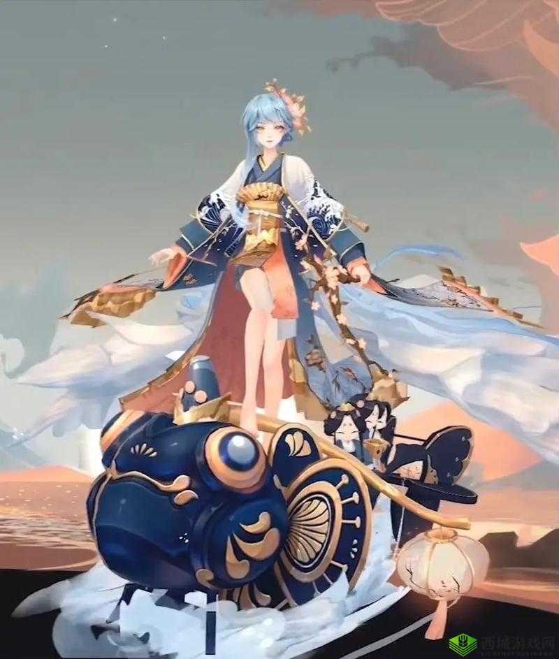 阴阳师金鱼姬皮肤塔阵容推荐