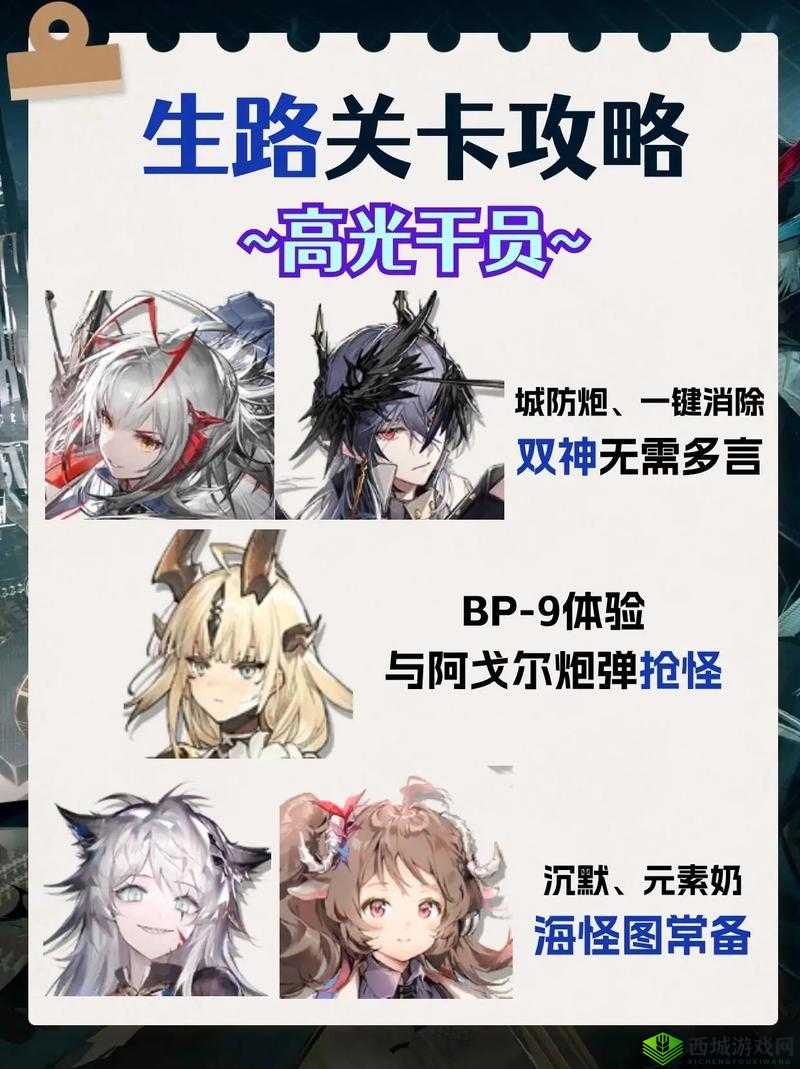 明日方舟4-8关卡全攻略,策略与阵容的完美融合
