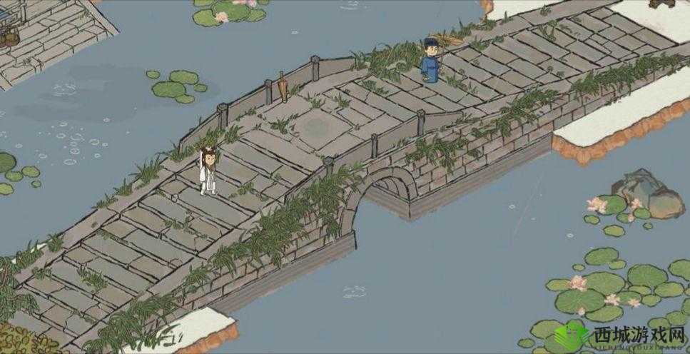 江南百景图,探索杭州断桥的解锁之旅