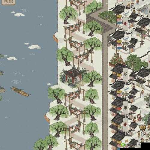 江南百景图杭州米市巷绣球建造攻略的深度解析