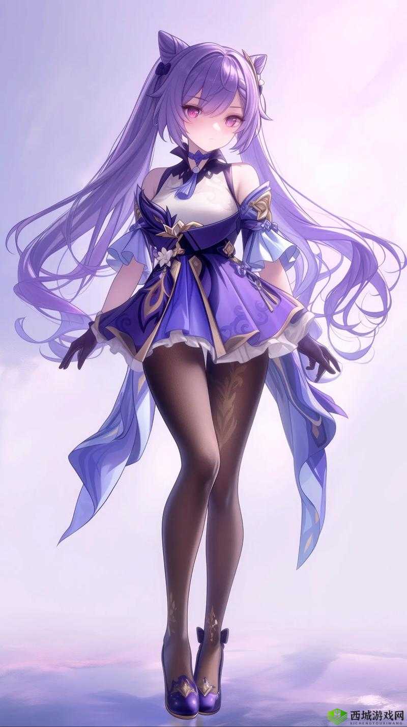 原神:刻晴与丘丘人跨越种族的爱恋