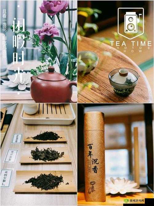 NANA_taipei 茶艺:一场茶香四溢的文化之旅