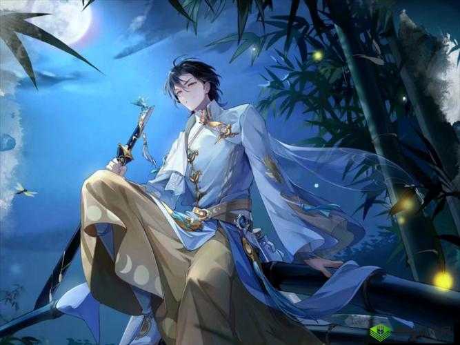 隐世录，觉醒与牺牲的交响曲——白琊角色深度解析