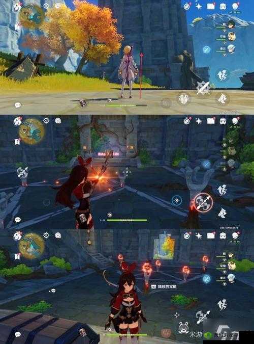 原神循仙踪兮天遒打法攻略