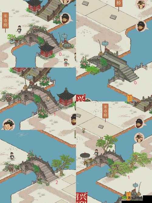江南百景图越桃亭攻略,资源管理的艺术