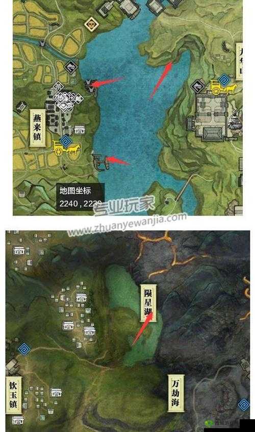 天涯明月刀钓鱼攻略，解锁江湖中的垂钓乐趣