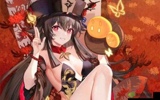 胡桃:旅行者,让我看看你的小坤坤