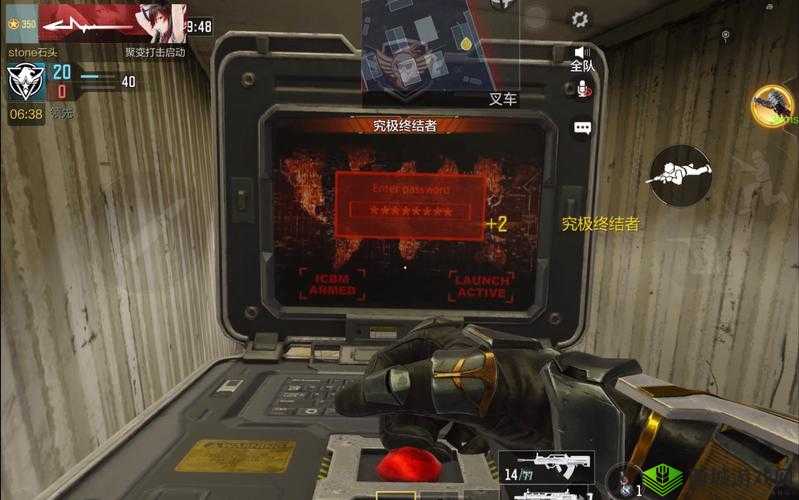 使命召唤单挑玩法攻略,资源管理的艺术