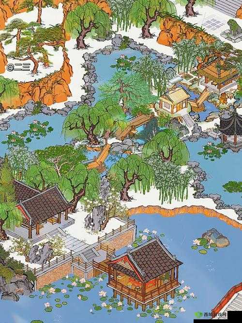 江南百景图曲院风荷上线时间深度解析