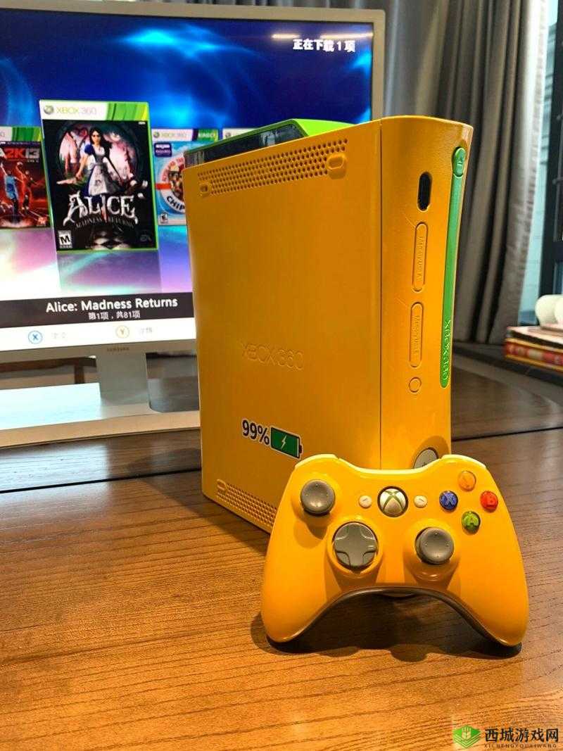 九十九夜 xbox360:一款经典的主机游戏魅力无限