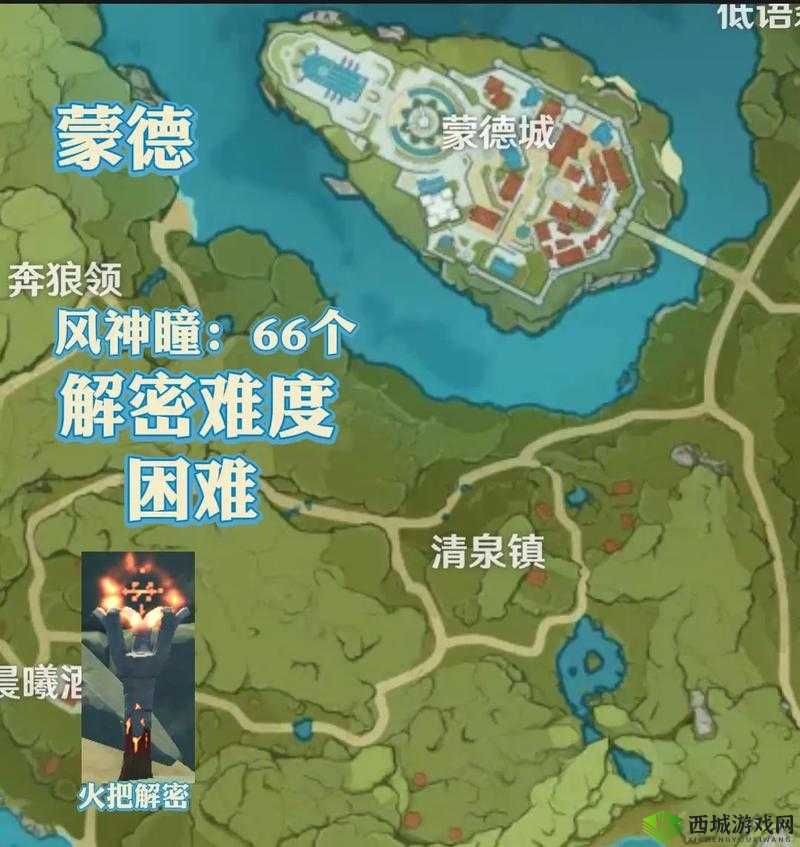 原神精灵归位攻略，探索与解密的奇妙之旅