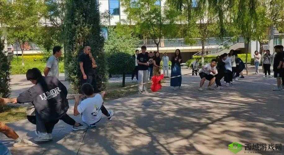 告别体验纯净版超级凌乱的校园运动会:一场别样的青春盛宴