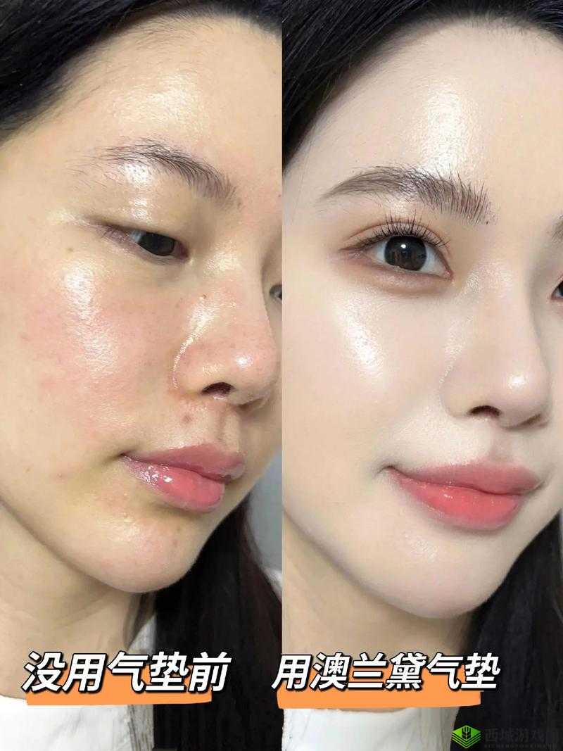 清新少女妆裸妆教程:打造自然透明肌