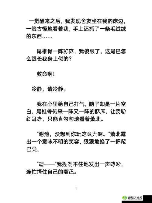 暴?室友男男之间那些令人意想不到的故事