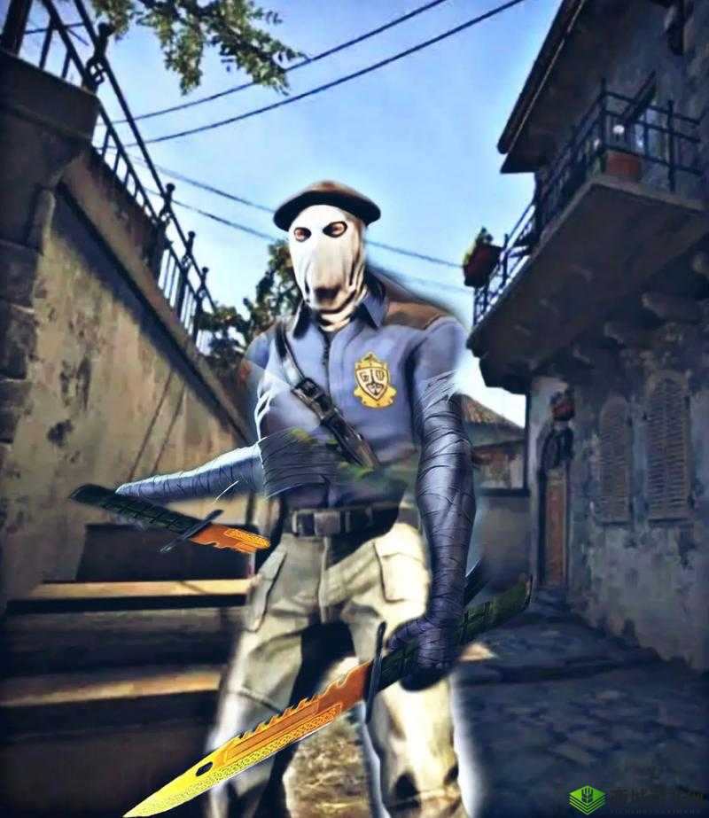 CSGO 高清大片:蘑菇已升级完毕震撼来袭